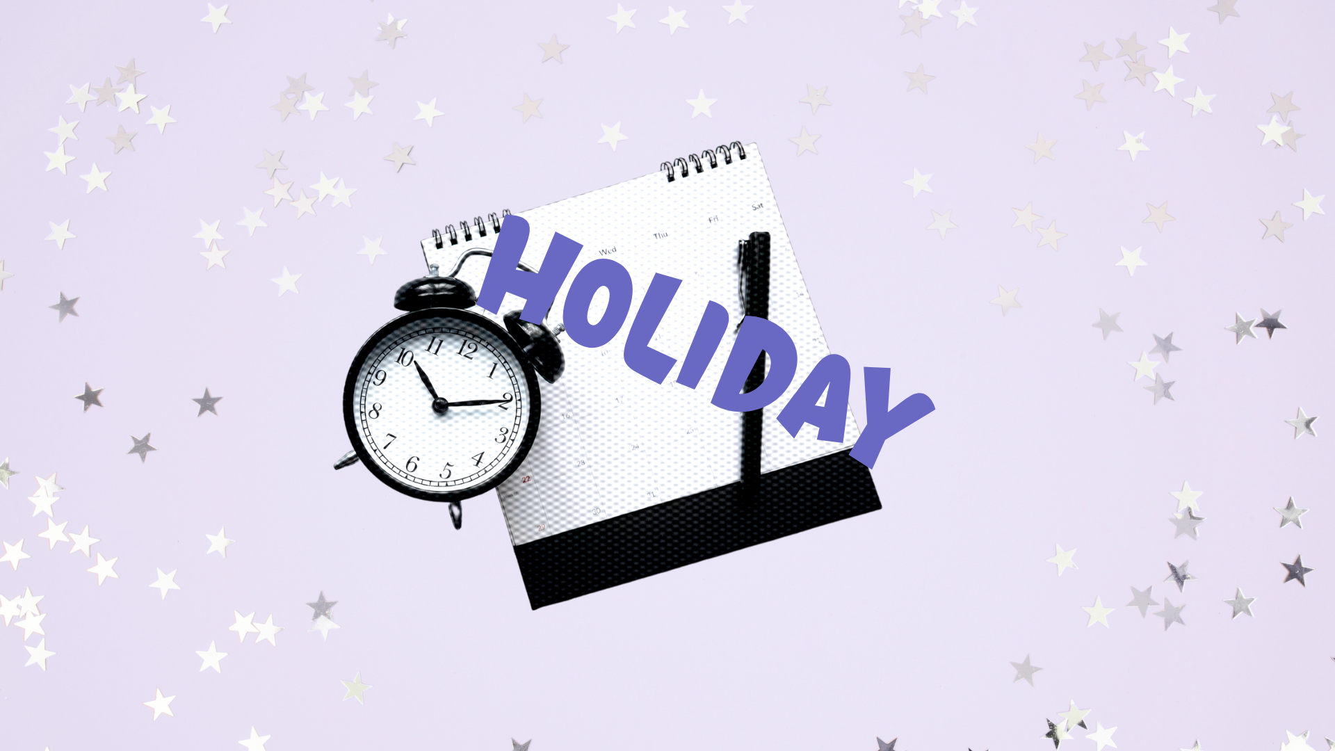 ​Holidays on Different Dates